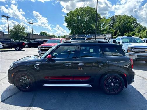2018 MINI Countryman Cooper S ALL4