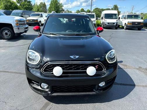2018 MINI Countryman Cooper S ALL4
