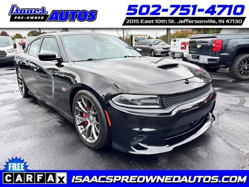 2017 Dodge Charger SRT 392