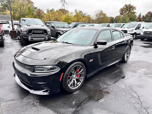 2017 Dodge Charger SRT 392