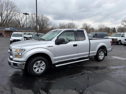 2015 Ford F-150 SuperCab 2WD