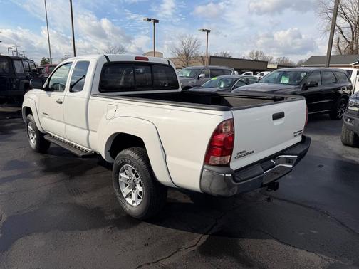 2006 Toyota Tacoma PreRunner Access Cab