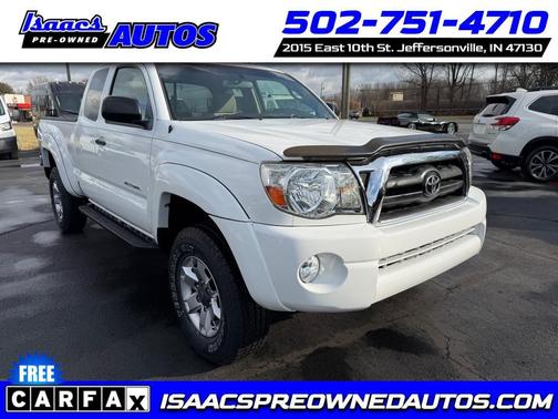 2006 Toyota Tacoma PreRunner Access Cab