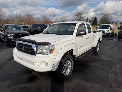 2006 Toyota Tacoma PreRunner Access Cab