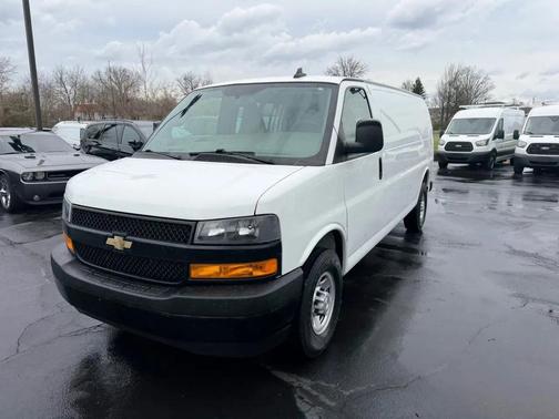 2021 Chevrolet Express 2500 RWD 2500 155''