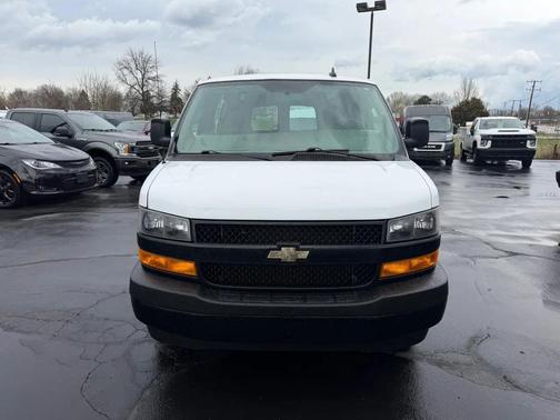 2021 Chevrolet Express 2500 RWD 2500 155''