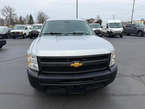 2012 Chevrolet Silverado 1500 Work Truck