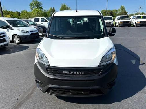 2020 RAM ProMaster City Tradesman