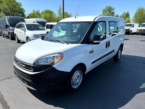 2020 RAM ProMaster City Tradesman
