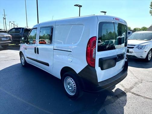 2020 RAM ProMaster City Tradesman