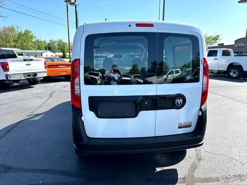 2020 RAM ProMaster City Tradesman