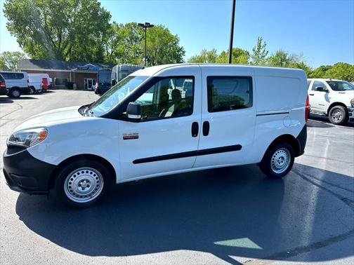 2020 RAM ProMaster City Tradesman