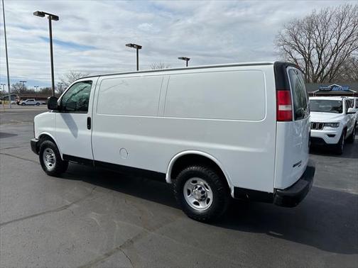2015 Chevrolet Express 2500 RWD 2500 135''