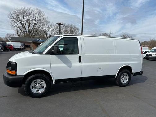 2015 Chevrolet Express 2500 RWD 2500 135''