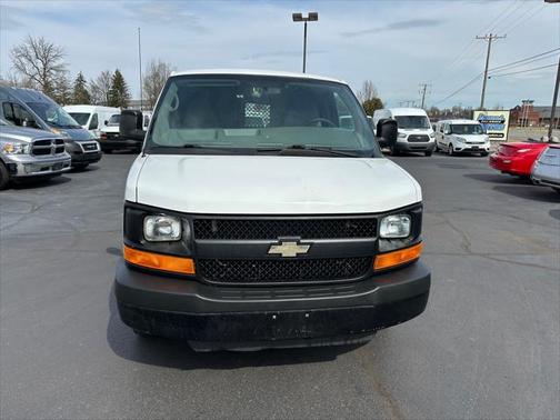 2015 Chevrolet Express 2500 RWD 2500 135''