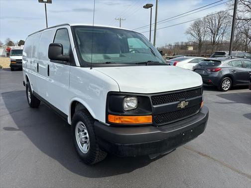 2015 Chevrolet Express 2500 RWD 2500 135''