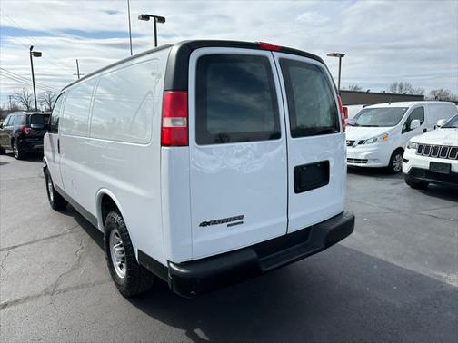 2015 Chevrolet Express 2500 RWD 2500 135''