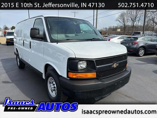2015 Chevrolet Express 2500 RWD 2500 135''