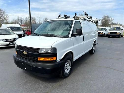 2020 Chevrolet Express 2500 RWD 2500 135''