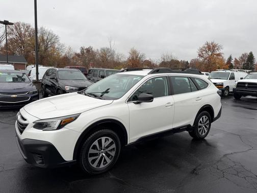 2020 Subaru Outback Premium
