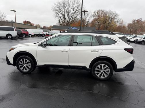 2020 Subaru Outback Premium
