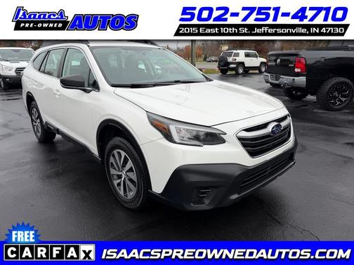 2020 Subaru Outback Premium