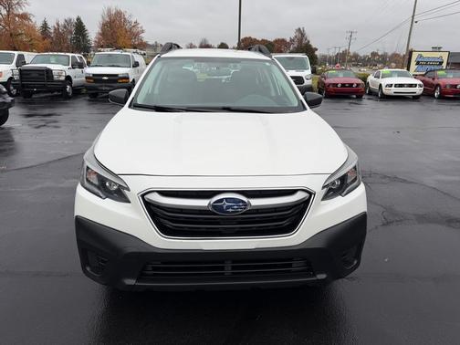 2020 Subaru Outback Premium