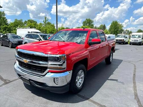 2016 Chevrolet Silverado 1500 1LT