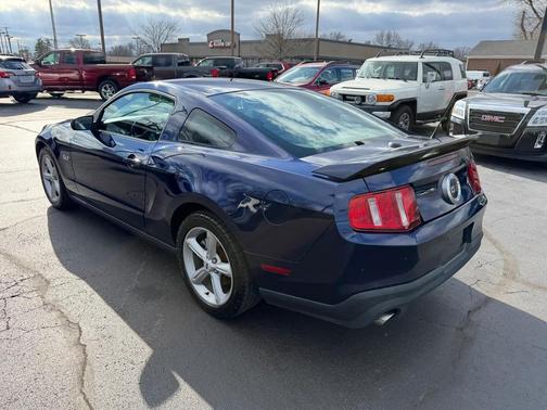 2011 Ford Mustang GT Premium