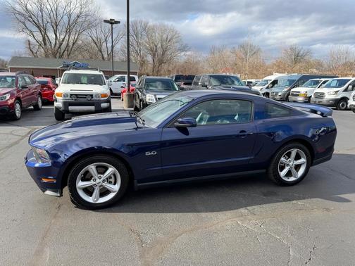 2011 Ford Mustang GT Premium