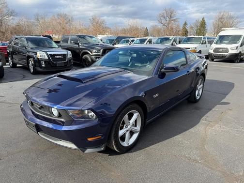 2011 Ford Mustang GT Premium