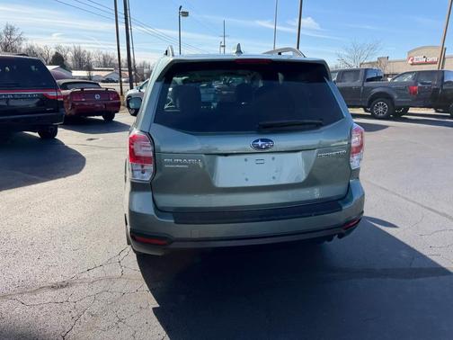 2018 Subaru Forester 2.5i Premium