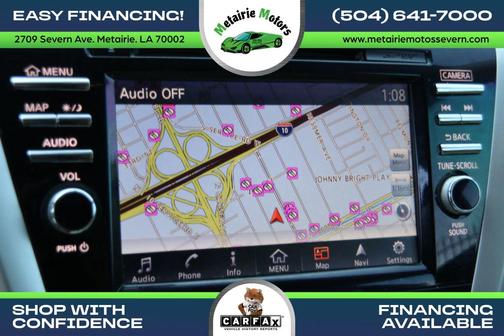 2015 Nissan Murano SL