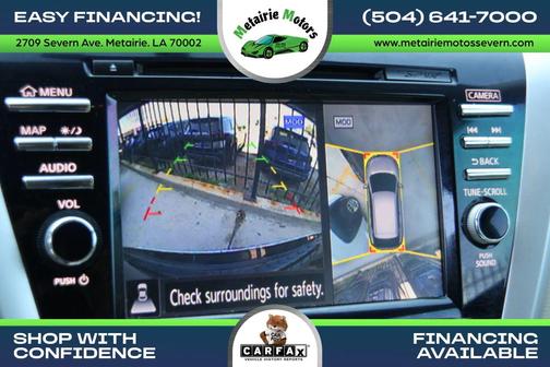 2015 Nissan Murano SL