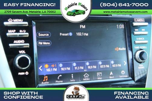 2015 Nissan Murano SL