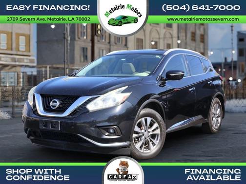 2015 Nissan Murano SL