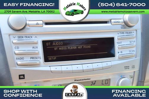 2011 Toyota Camry XLE