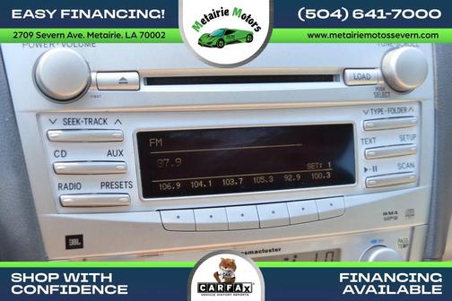 2011 Toyota Camry XLE