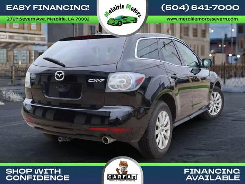 2011 Mazda CX-7 i Touring