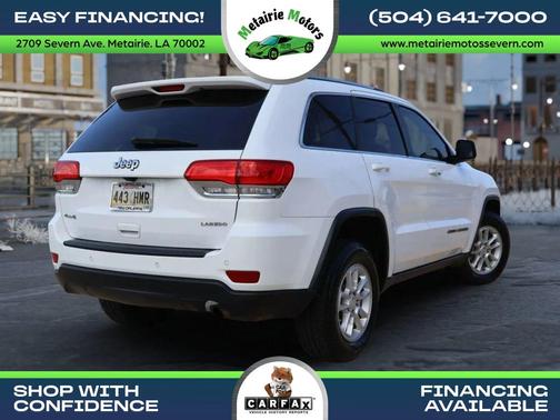 2018 Jeep Grand Cherokee Laredo E