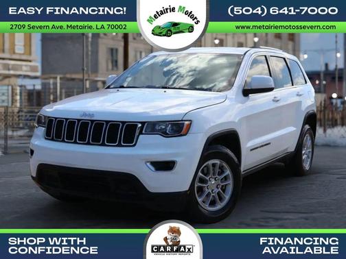 2018 Jeep Grand Cherokee Laredo E
