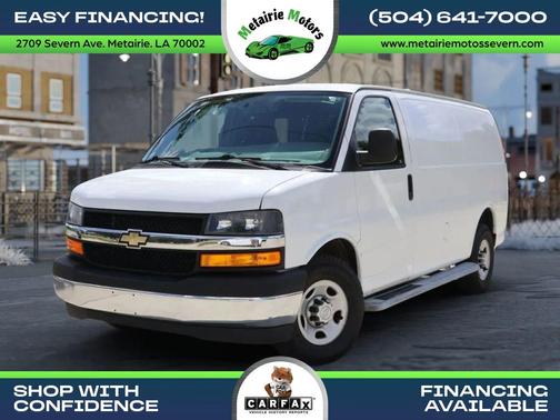 2019 Chevrolet Express 2500 Work Van
