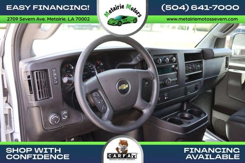 2019 Chevrolet Express 2500 Work Van