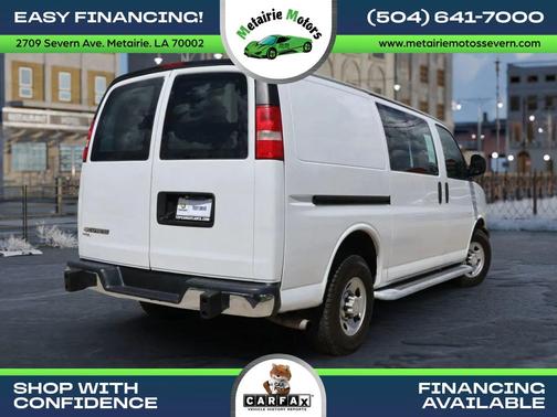 2019 Chevrolet Express 2500 Work Van