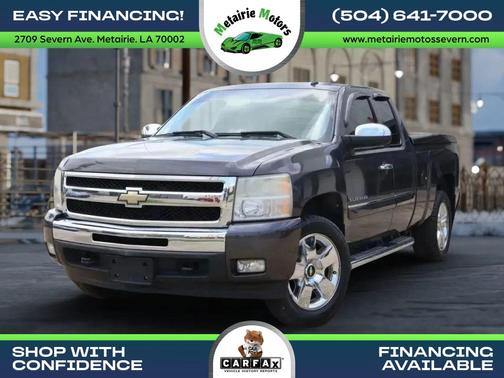 2011 Chevrolet Silverado 1500 LT