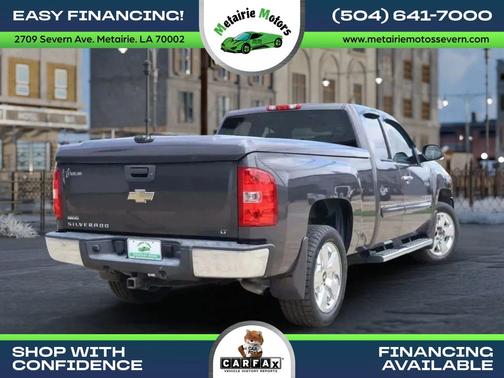 2011 Chevrolet Silverado 1500 LT