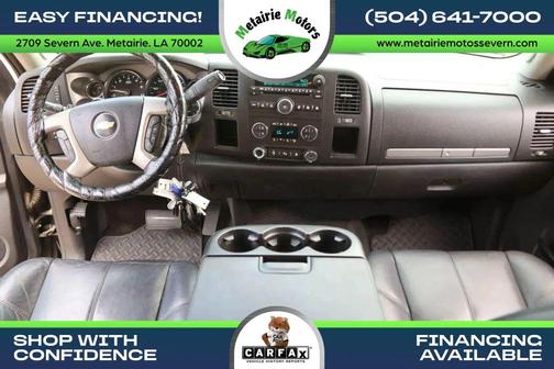 2011 Chevrolet Silverado 1500 LT