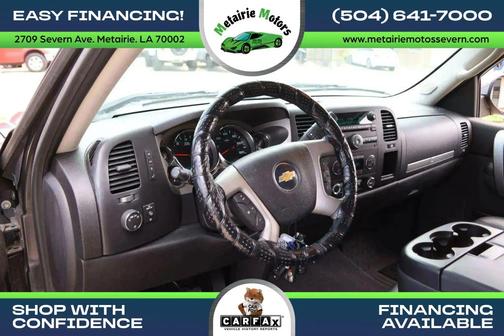 2011 Chevrolet Silverado 1500 LT