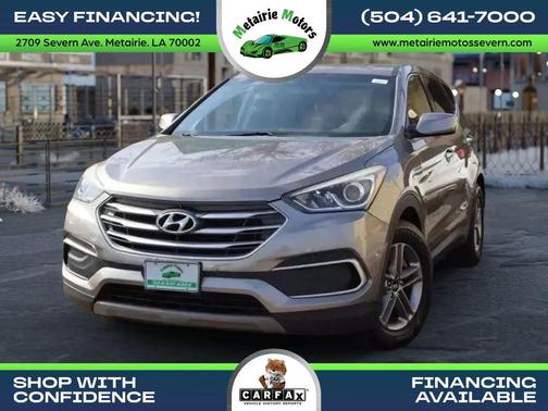2018 Hyundai Santa Fe Sport 2.4L