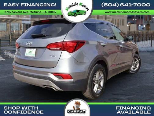 2018 Hyundai Santa Fe Sport 2.4L